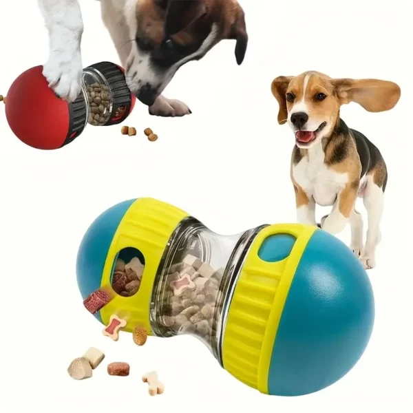 IQ Treat Ball for Small & Medium Dogs | Polarix