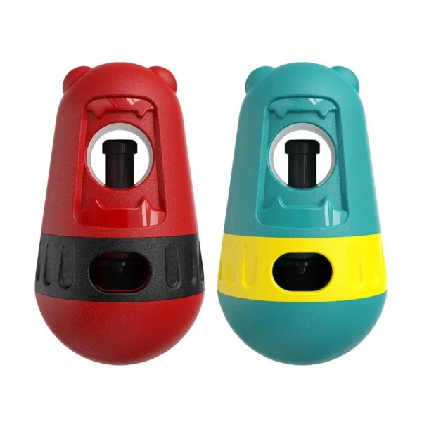 IQ Treat Ball for Small & Medium Dogs | Polarix detail view 5