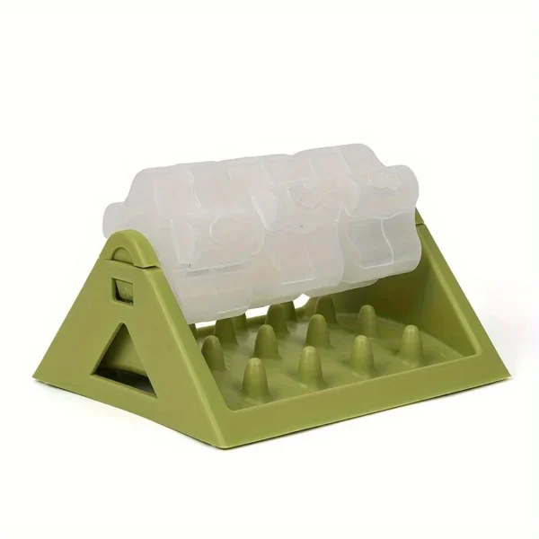 Interactive Dog Puzzle Feeder and Slow Treat Dispenser detail view 8