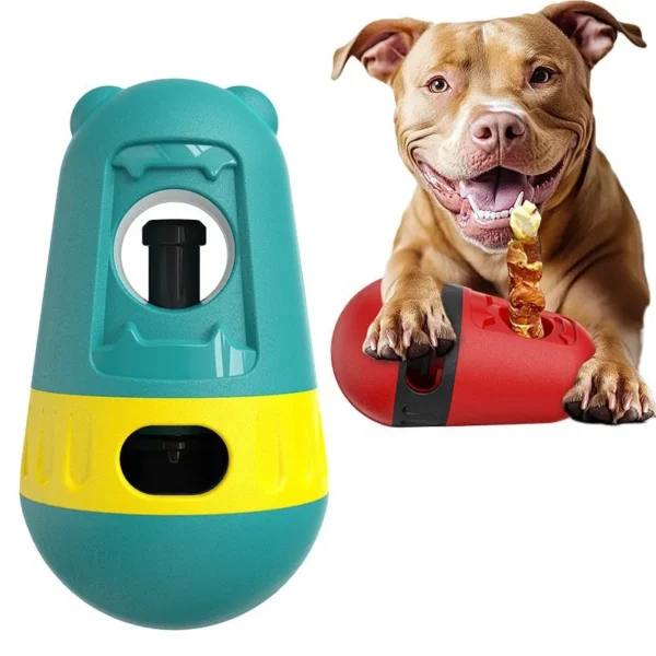IQ Treat Ball for Small & Medium Dogs | Polarix detail view 7