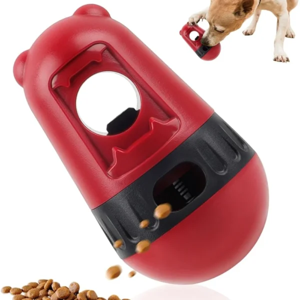 IQ Treat Ball for Small & Medium Dogs | Polarix detail view 8